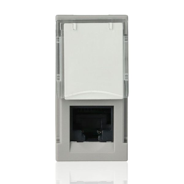 BTICINO JG4279C5E - MatixGO - RJ45 UTP CAT5E - Grigio
