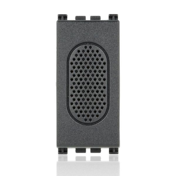 VIMAR 19373.SR - Suoneria/ronzatore 230V 50-60HZ - Antracite