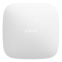 AJAX AJ-HUB2-4G - Ajax Hub 2 4G Centrale Allarme Dual Sim Videoverifica Bianco