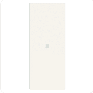 VIMAR 30004A.B - Deviatore 1P 10AX assiale bianco