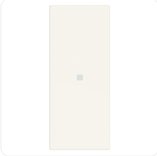 VIMAR 30008A.B - Pulsante 1P NO 10A assiale bianco