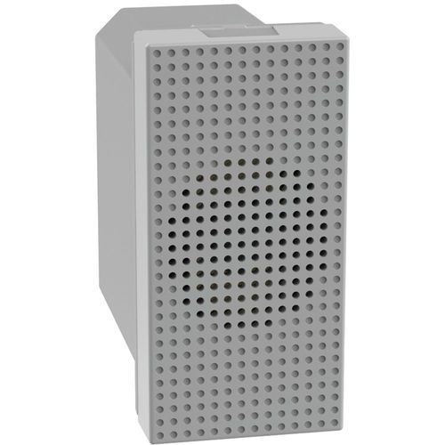 BTICINO JG4351V12 - Suoneria 1 modulo 12 Vac Grigia - MatixGo