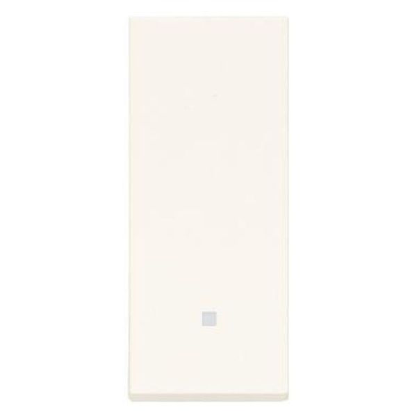 VIMAR 30012.B - Invertitore 10A allineato illuminabile Vimar Linea Bianca