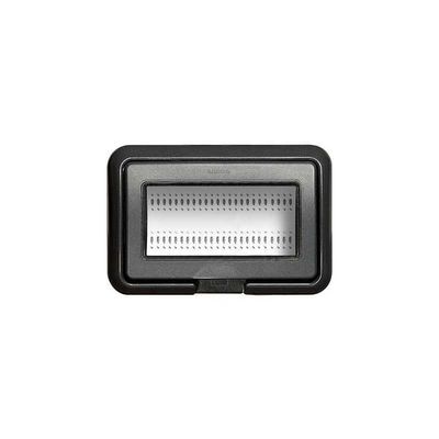 BTICINO 24604L - Coperchio Stagno IP55 per installazione incassata 504