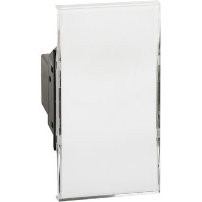 BTICINO K4040N - Pulsante Targa Portanome Retroilluminato LED 2M Living Now