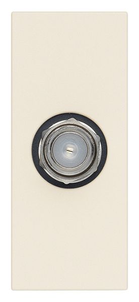 VIMAR 30318.C - Presa Coassiale Connettore Tipo F 2400MHz Canapa