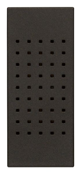 VIMAR 30370.G - Suoneria Ronzatore 12V 50-60Hz Serie Linea Nero