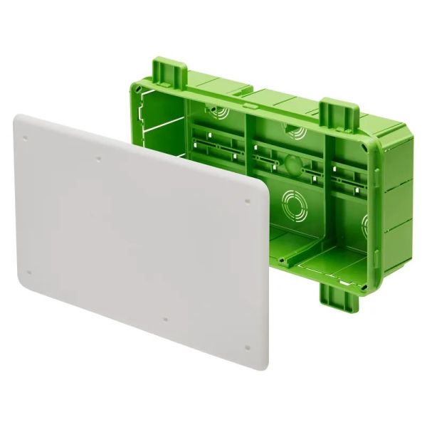 GEWISS GW48007PM - Cassetta Derivazione Incasso Cartongesso DIN 294x152x75mm