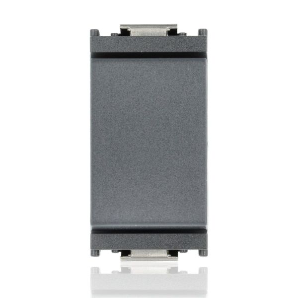 VIMAR 16005 - Deviatore 1P 16AX grigio *utilizzabile come interruttore* (Idea)