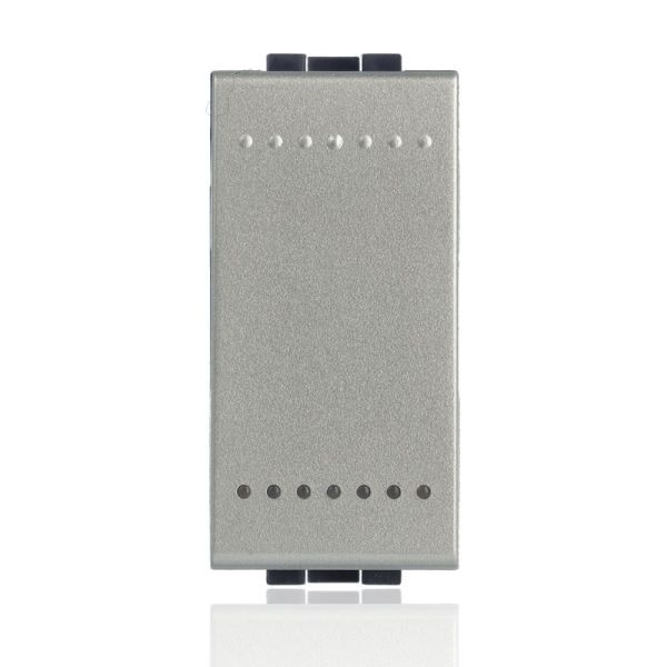 BTICINO NT4034N - Pulsante 1P Nc In Apertura 10A 250 Vac Predisposto Per Copritasti Intercambiabili - Tech - LivingLight