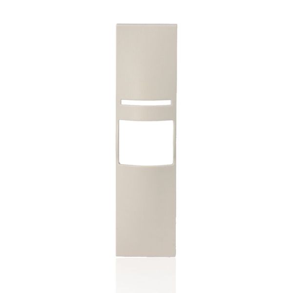 Cover Per Interruttore Con Sensore Di Movimento - Bianco - Now