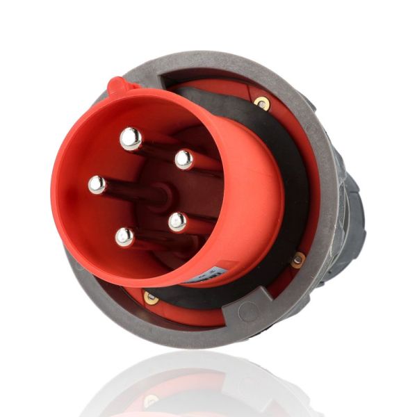 Spina industriale IP67, 3P+N+T, 63 A, 400V