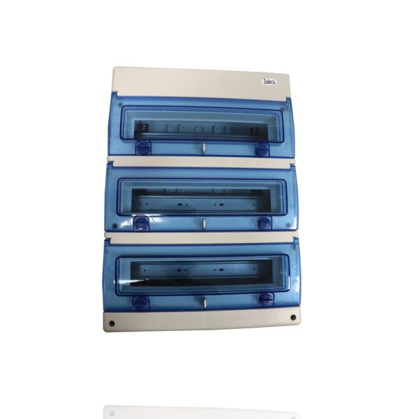 Centralino con Portello - (16x3) 48M IP65