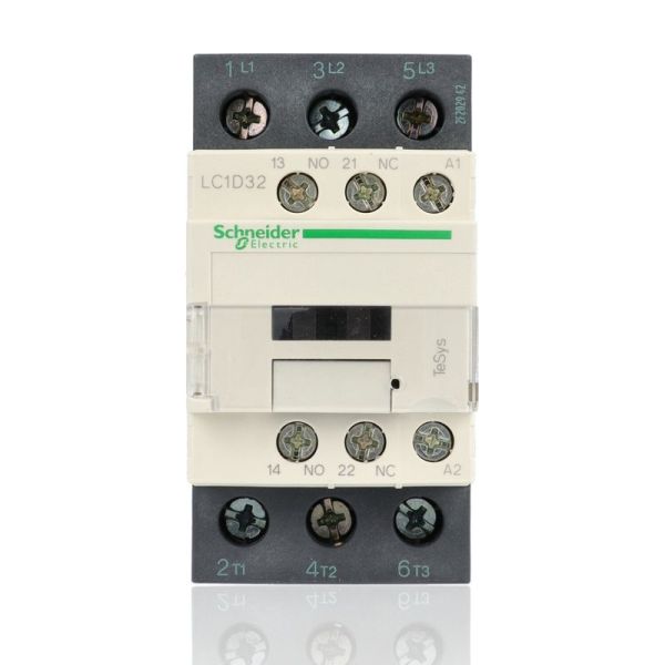 Contattore 32A 110VAC 50/6