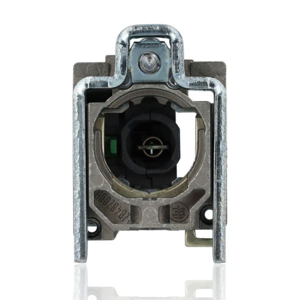 SCHNEIDER ZB4BW061 - Corpo per pulsanteluminoso O22mm- base BA 9S 1NO