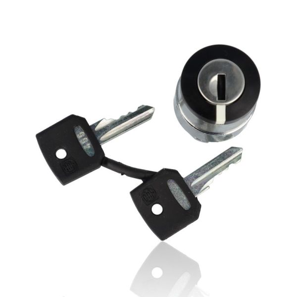 SCHNEIDER ZB4BG0 - Testa selettore O22 - 3 posiz. - Ronis 455- qualsiasi pos.