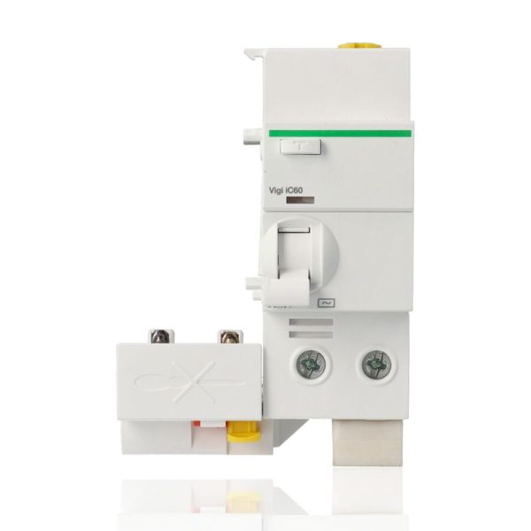 SCHNEIDER A9Q41240 - Blocco differenziale QuickVigi iC60 2P 40A 30mA Tipo AC