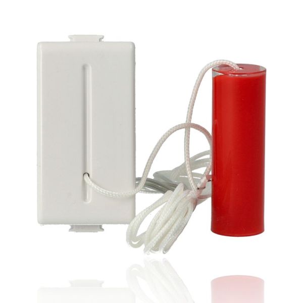 BTICINO AM5006 - Pulsante 1P No 10A 250V Ac A Tirante - Bianco - Matix