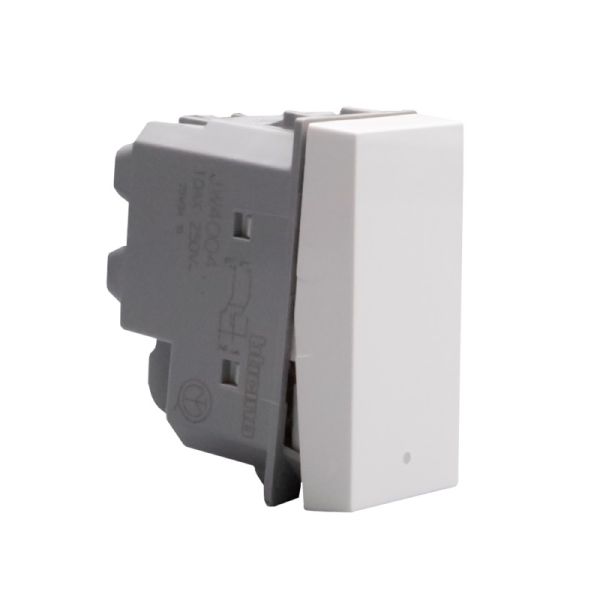 BTICINO JW4004 - MatixGO - Invertitore basculante 1P 10AX ? 250Vac - illuminabile