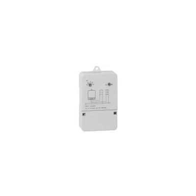Temporizzatore luci scale Legrand AlphaRex a parete 10A 250V