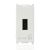 VIMAR 14292 - Unità alimentazione USB 5V1,5A 1M Bianco (Plana)