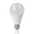 Lampadina Goccia LED, E27, 15W, 220Vac, Luce Naturale