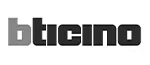 bTicino logo